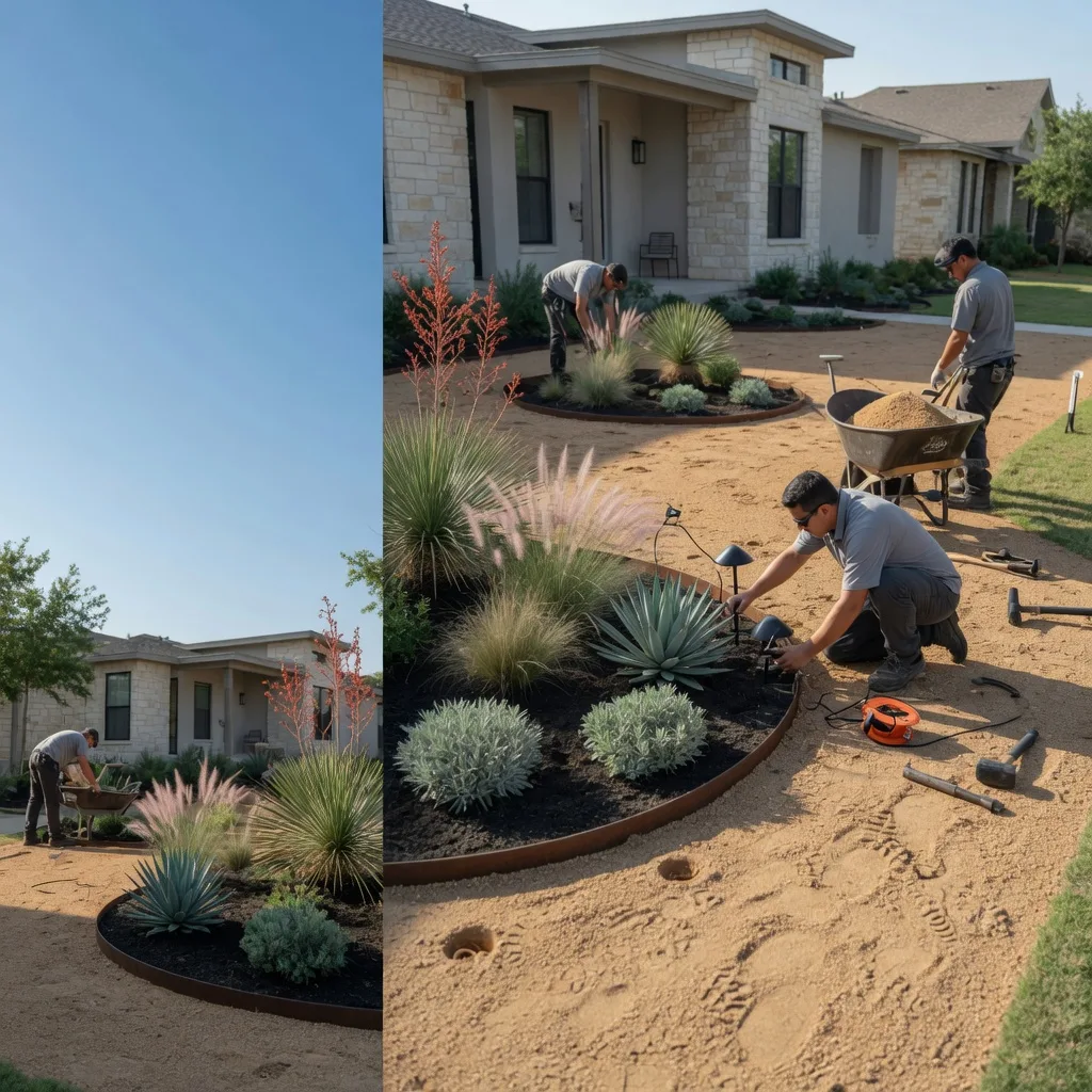 Hardscape Design in Kingwood, TX near me